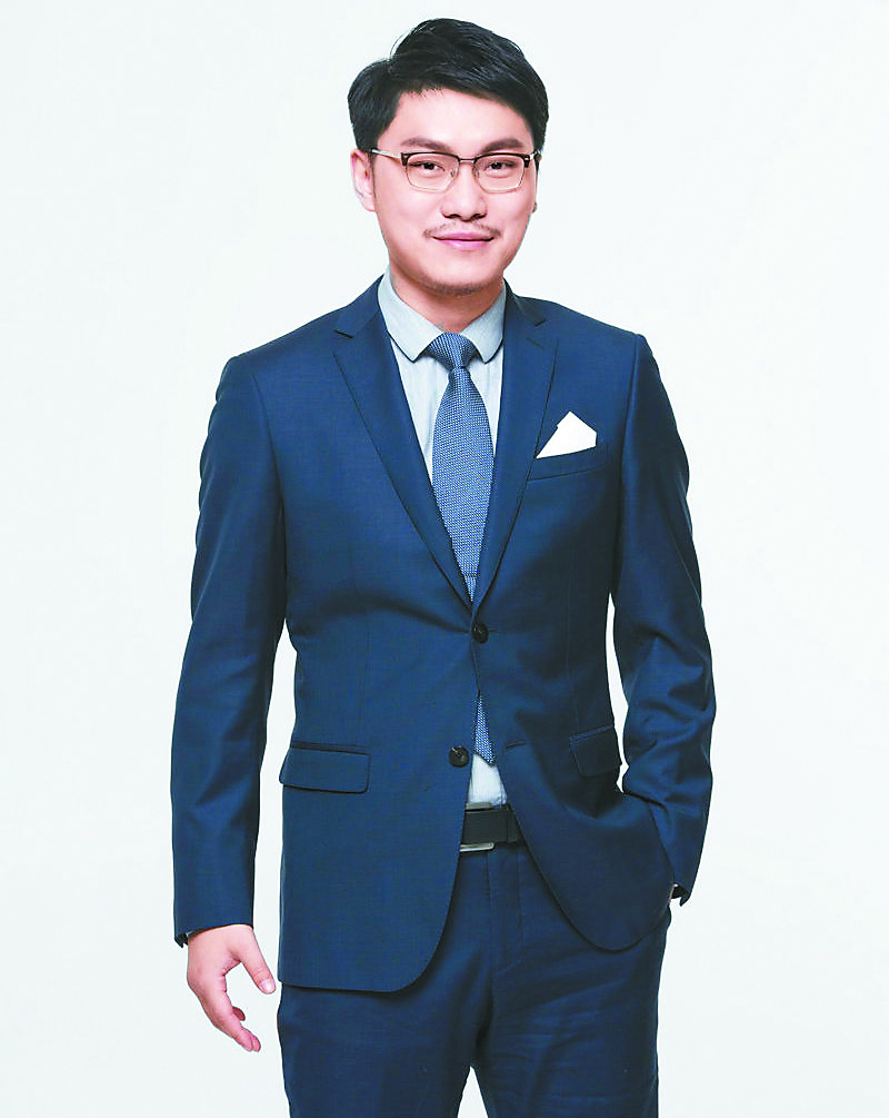 30岁、2家公司、估值百亿川大校友王仕锐:医学生到CEO的进阶之旅