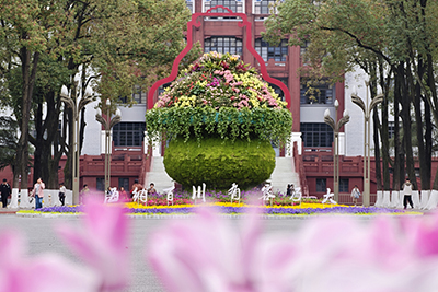 川大扎实做好新学期开学各项准备工作