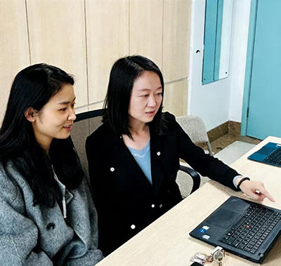 川大青年教师辅导员向琳：以“种植”之道“育人”!