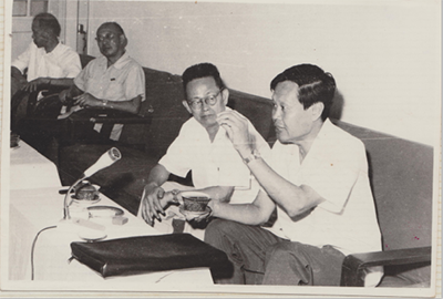 杨振宁与四川大学